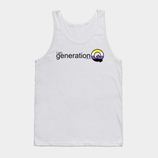 Generation Q Enby Tank Top